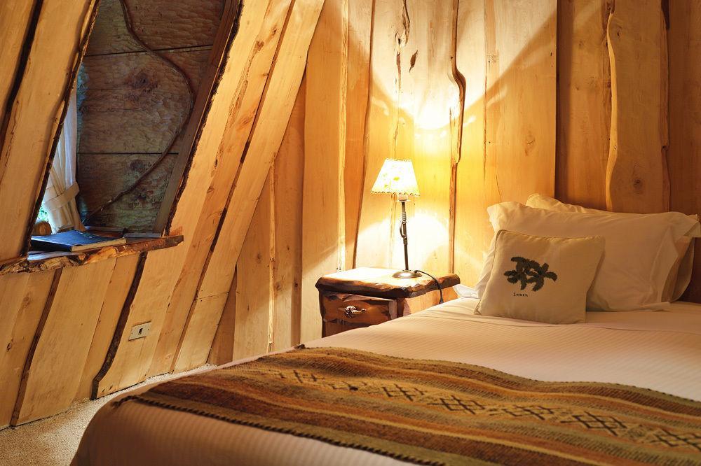 Huilo Huilo Montana Magica Lägenhet Panguipulli Exteriör bild